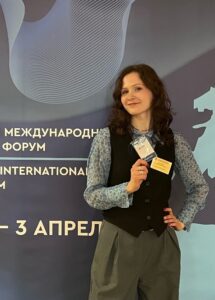 Булатова Софья Олеговна