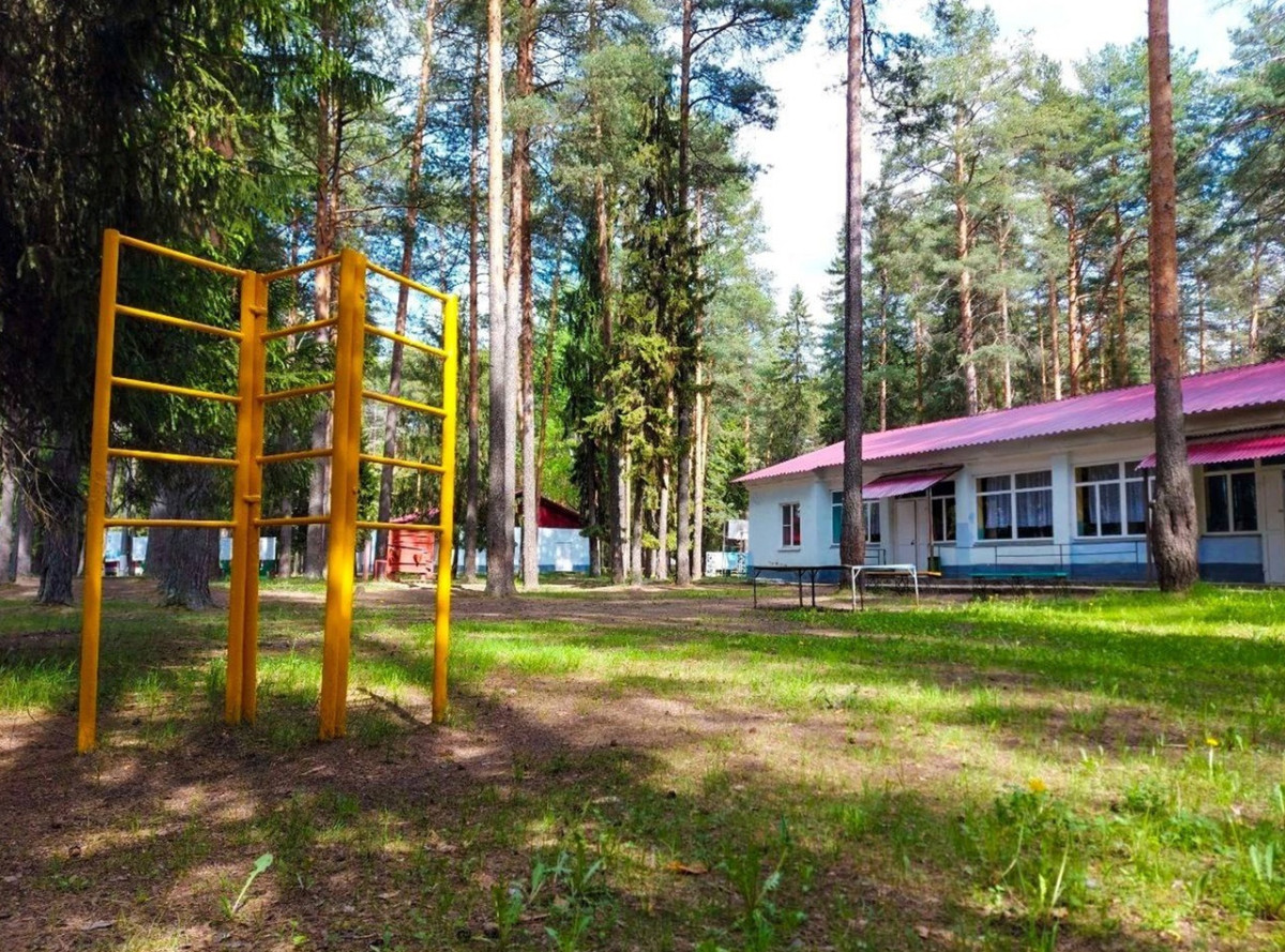 Лагерь 2026